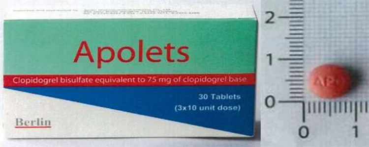 clopidogrel