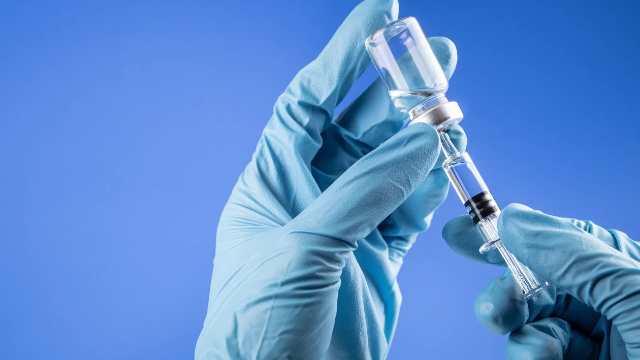 vaccine vial