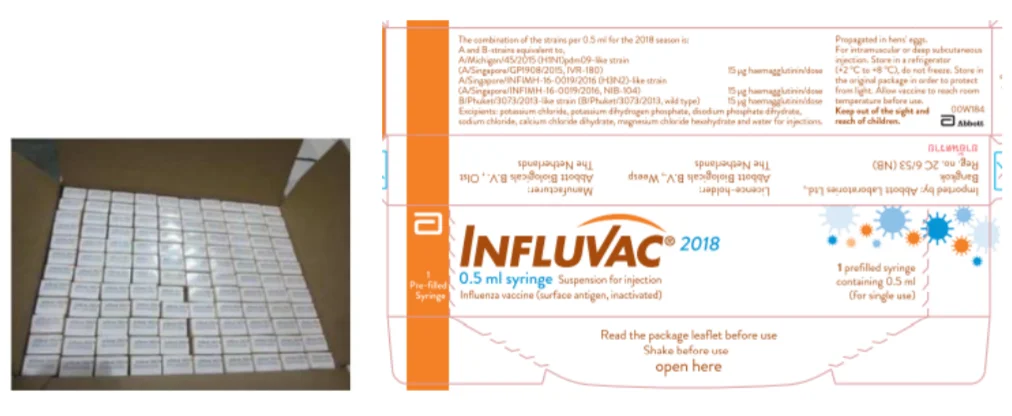 influvac2018