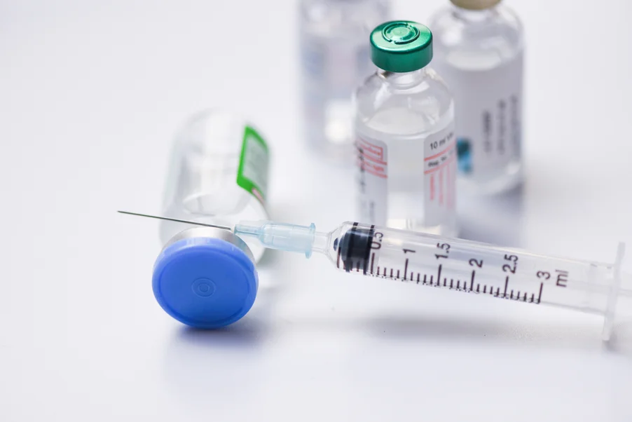 vaccine vial