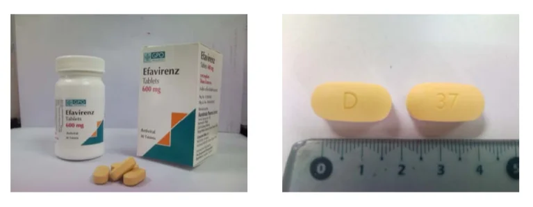 efavirenz
